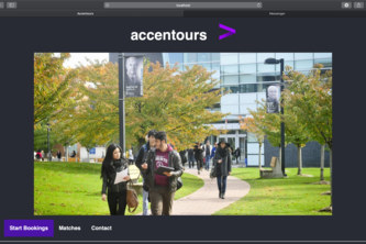 AccenTours API Challenge Hack