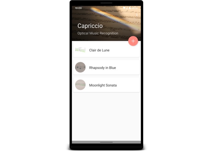 Capriccio  – screenshot 1