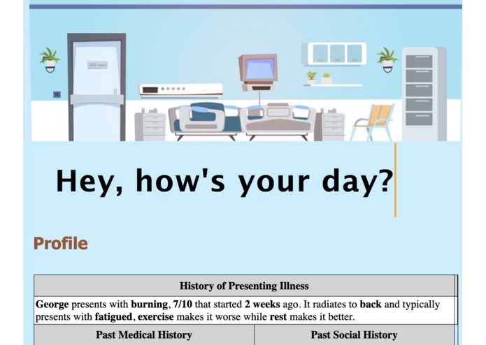 Historify – screenshot 2