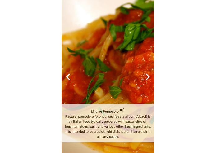 dishcovery – screenshot 3