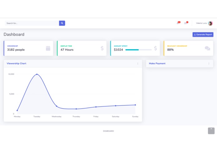 TARP - Target. Advertise. Revolutionalise. Promote. – screenshot 1