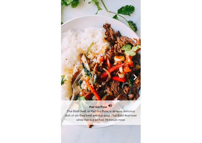 dishcovery – screenshot 4