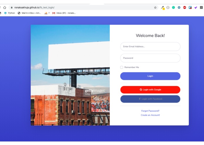 TARP - Target. Advertise. Revolutionalise. Promote. – screenshot 7