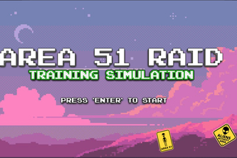 A.R.T.S, Area 51 Raid Simulator