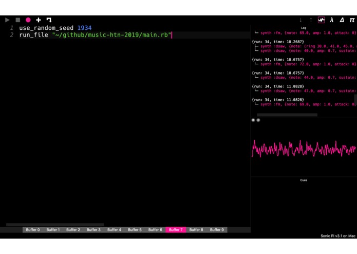 Lil Syntha – screenshot 1