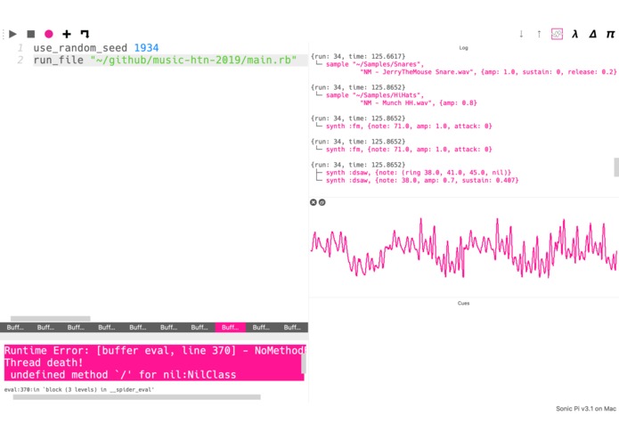 Lil Syntha – screenshot 2