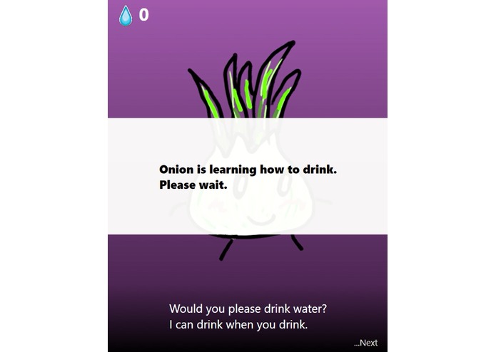 Water the Onion – screenshot 2