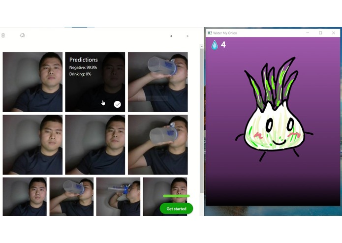 Water the Onion – screenshot 4