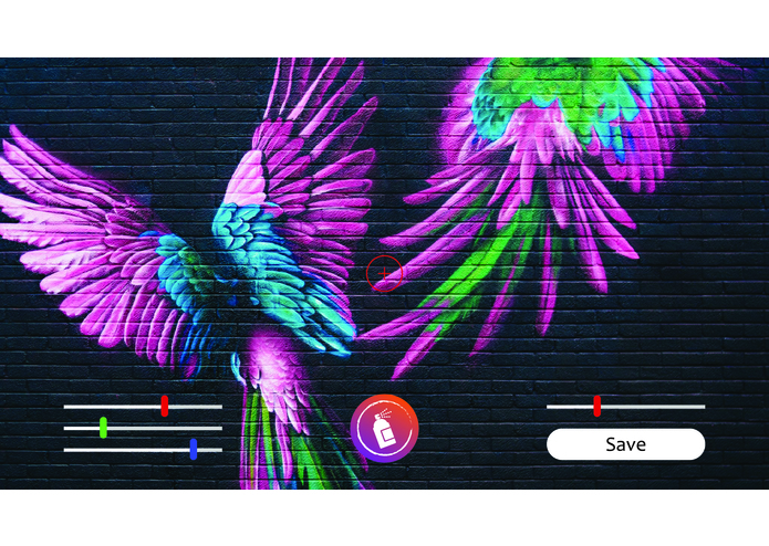 SprayZ – screenshot 3