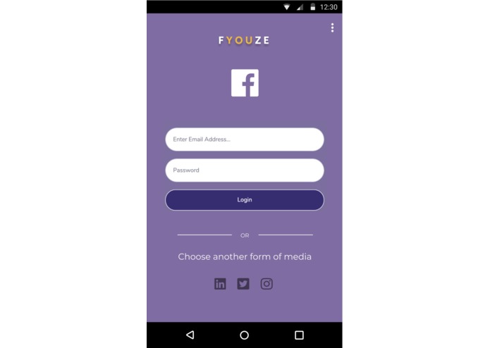 FYOUZE – screenshot 3