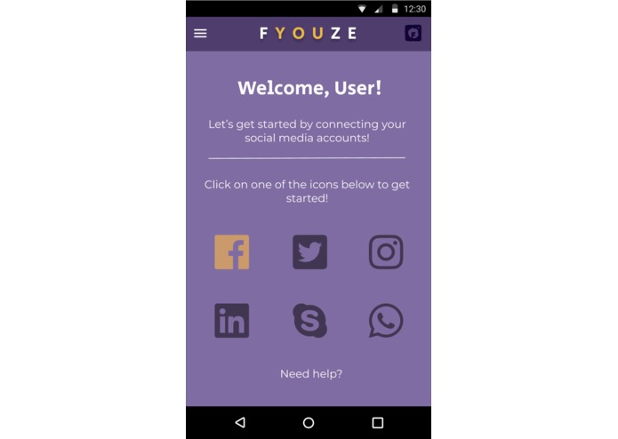 FYOUZE – screenshot 4
