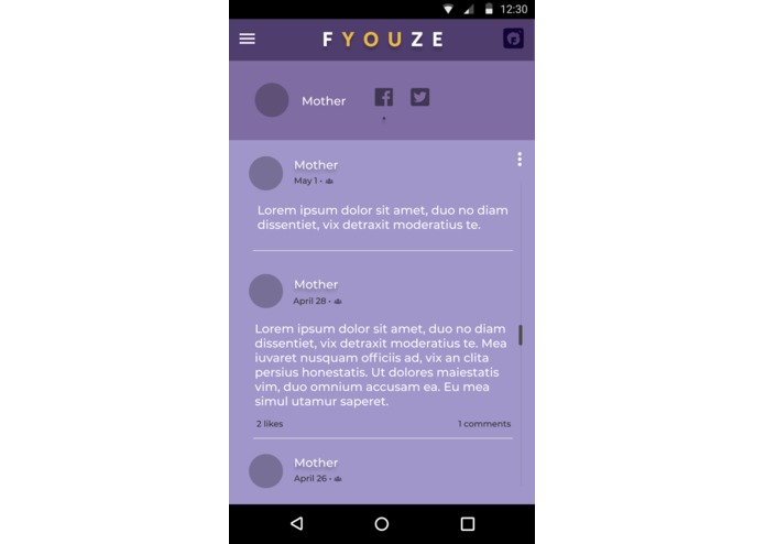 FYOUZE – screenshot 10