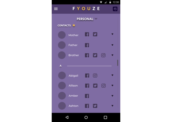 FYOUZE – screenshot 6