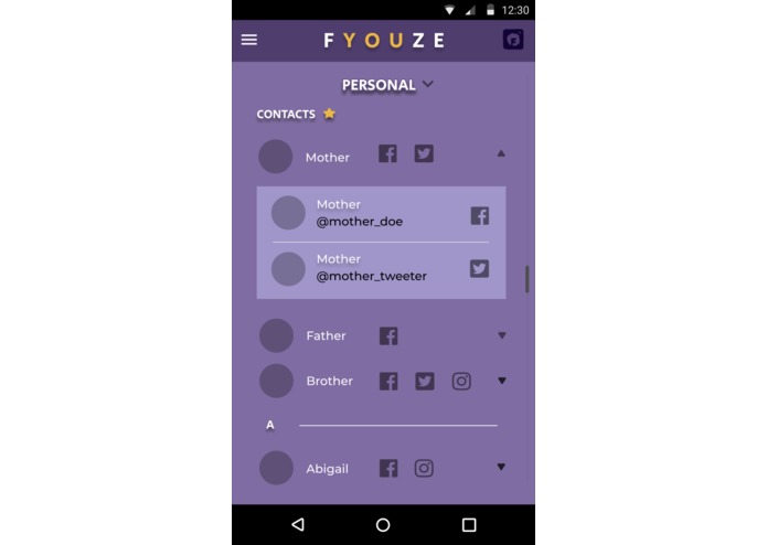 FYOUZE – screenshot 9