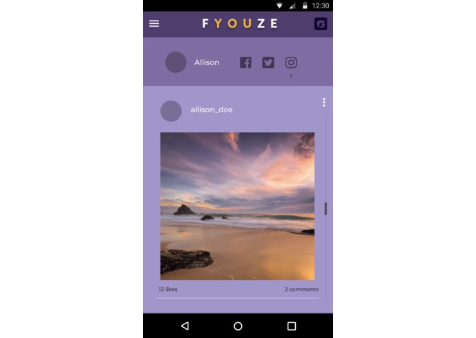 FYOUZE – screenshot 11