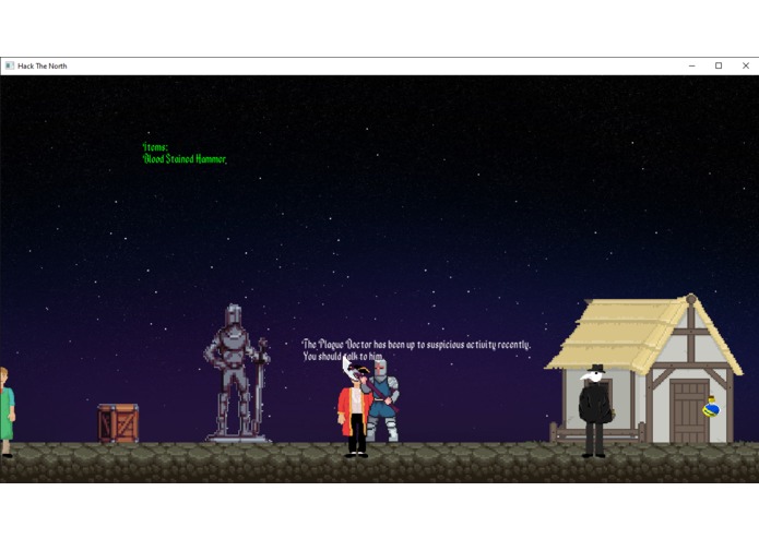 Town of the Plagued – screenshot 3