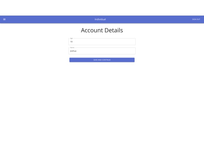 Meetability – screenshot 4