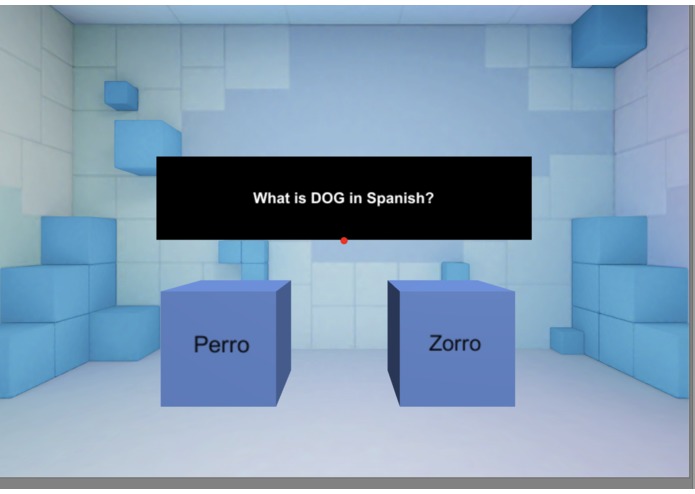 conVRsation – screenshot 1