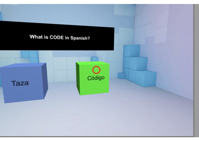 conVRsation – screenshot 2