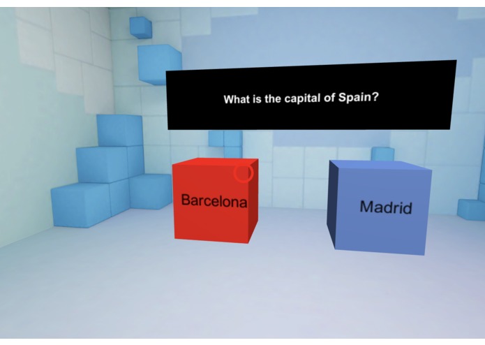 conVRsation – screenshot 3