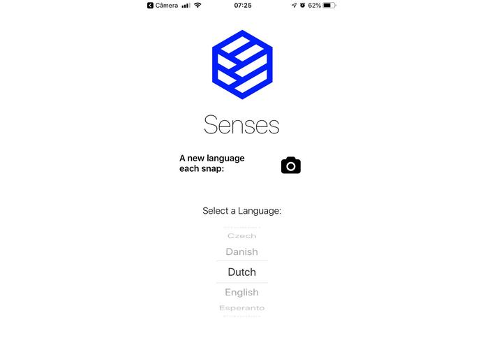 Senses – screenshot 1