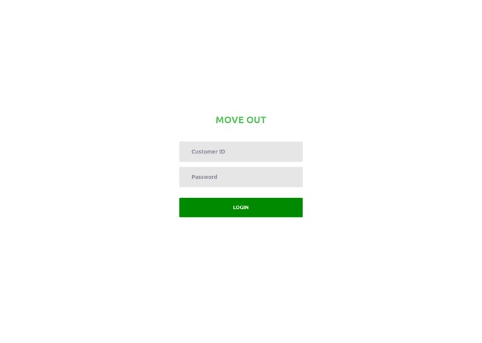 MoveOut – screenshot 1
