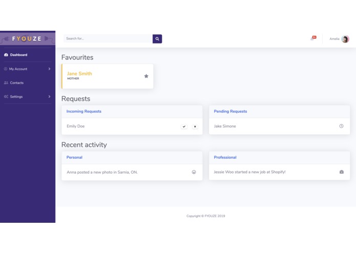 FYOUZE – screenshot 18