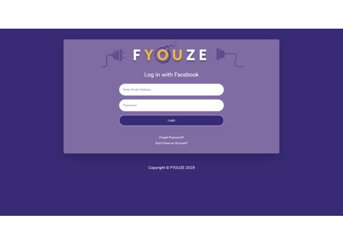 FYOUZE – screenshot 17