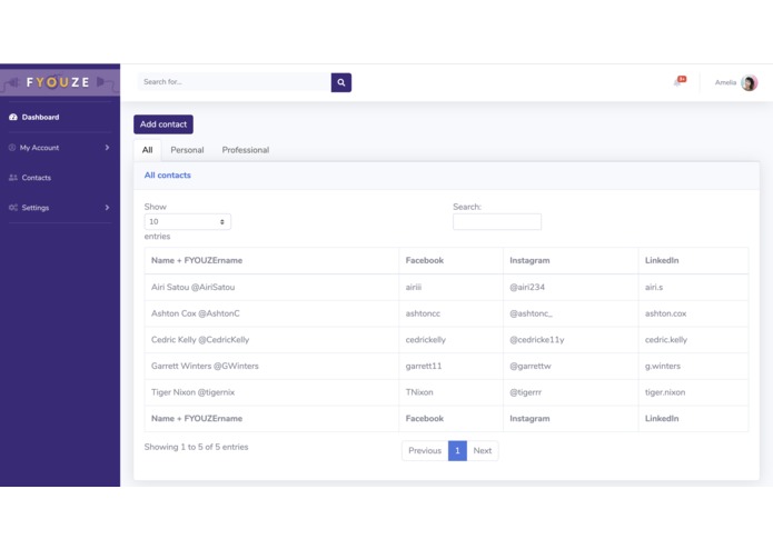 FYOUZE – screenshot 19
