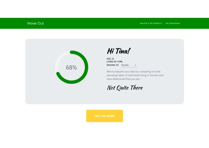 MoveOut – screenshot 2
