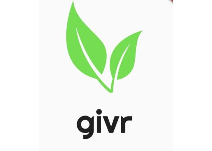 Givr: Donations with Transparency – screenshot 1