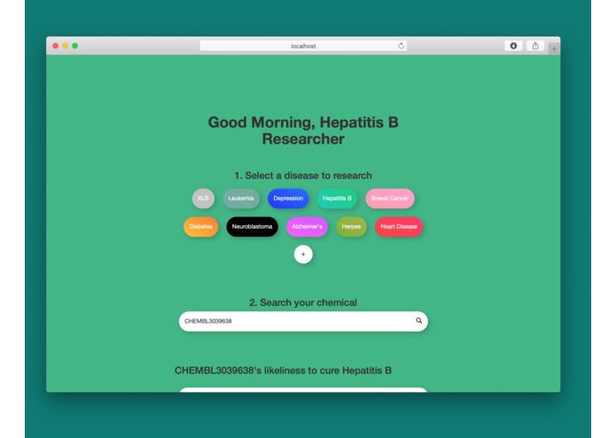 antidote – screenshot 1