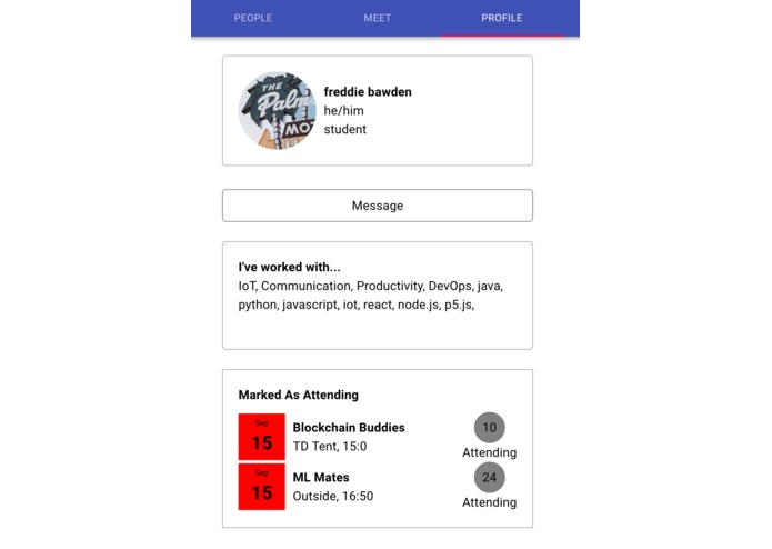 matchbox – screenshot 2