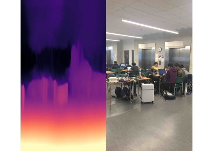 Vision - Seeing through sense and sound – screenshot 3