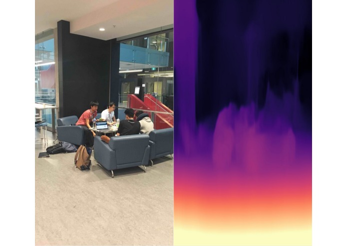 Vision - Seeing through sense and sound – screenshot 1