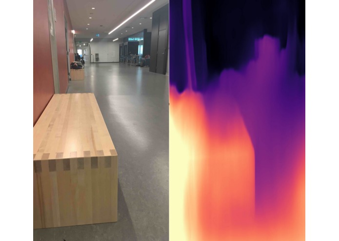 Vision - Seeing through sense and sound – screenshot 2