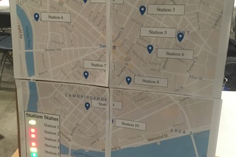 FREE: Food Redistribution Effort for Everyone