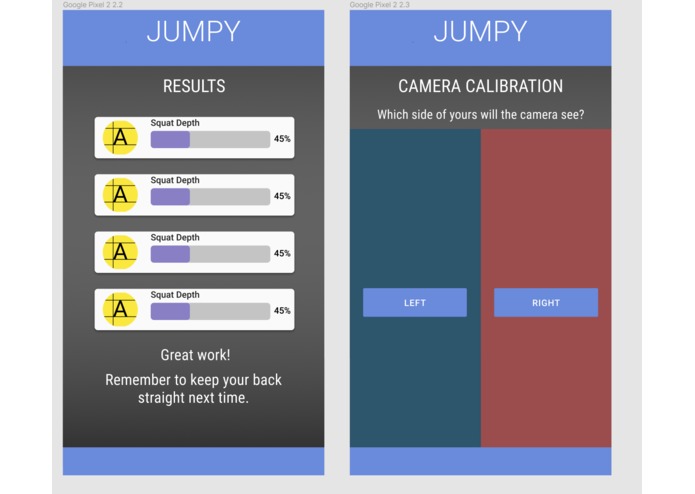 Proform – screenshot 2