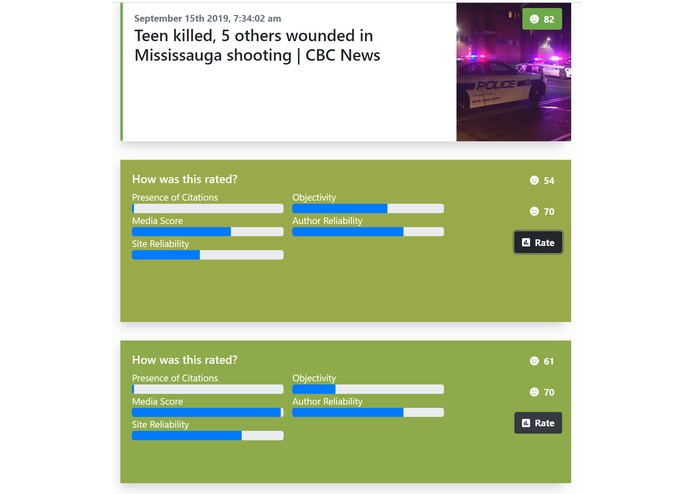HonestyMatters – screenshot 3