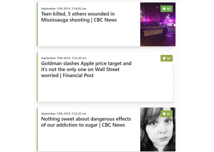 HonestyMatters – screenshot 2