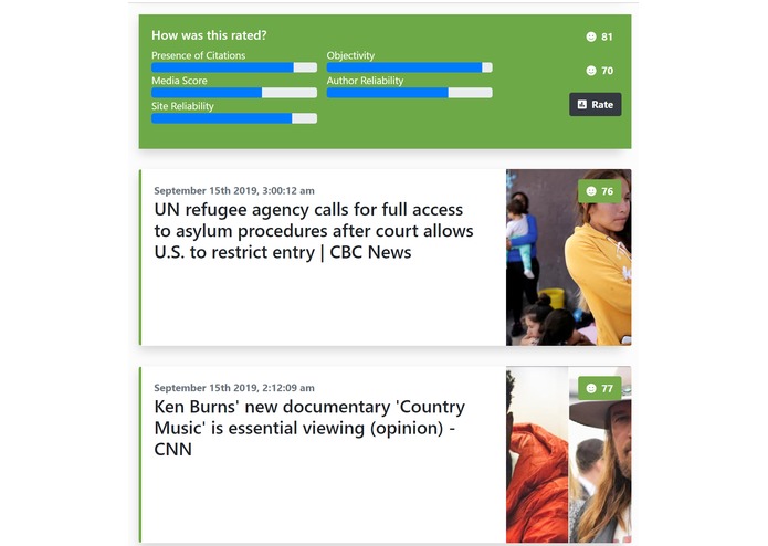 HonestyMatters – screenshot 4