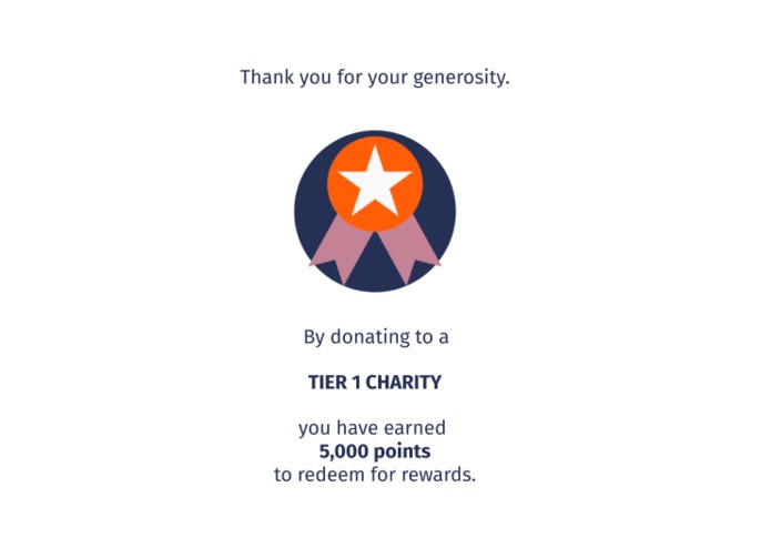 CharityMatch – screenshot 4