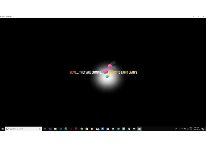 Luz – screenshot 1