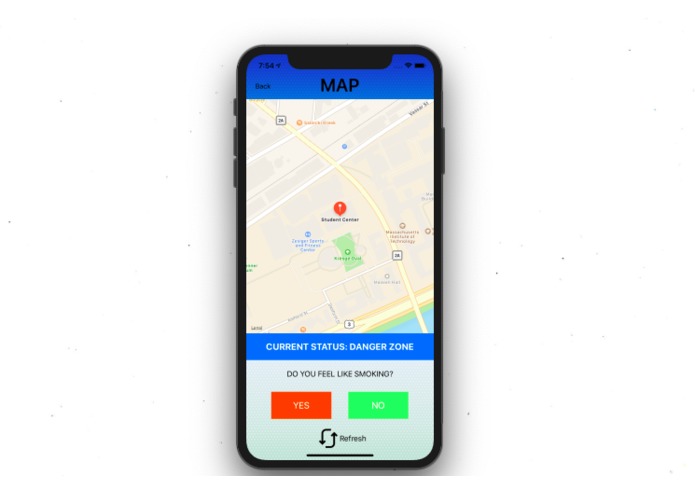 quitIT! : Helping smokers quit with artificial intelligence – screenshot 1