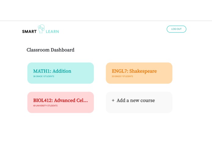 SmartLearn – screenshot 3