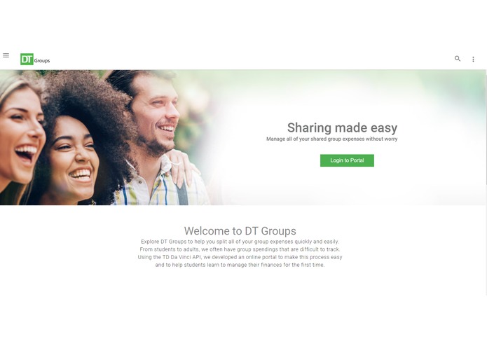 DT-Groups – screenshot 2