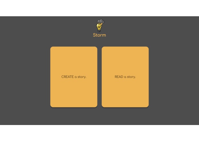 Storm – screenshot 1