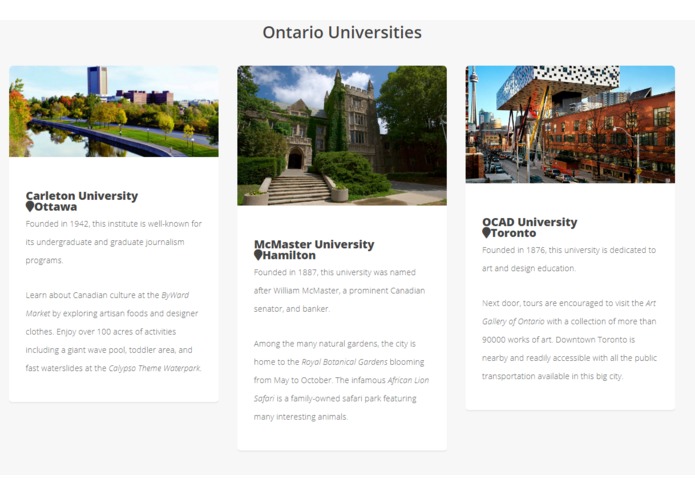 tourhub – screenshot 3