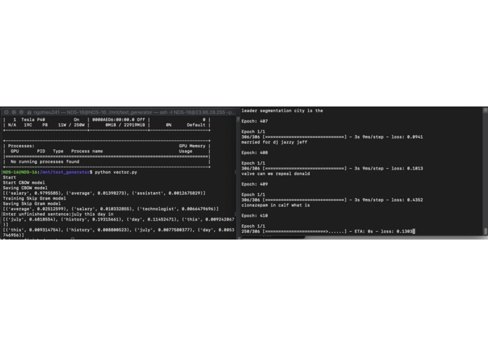 WordWordWord – screenshot 1