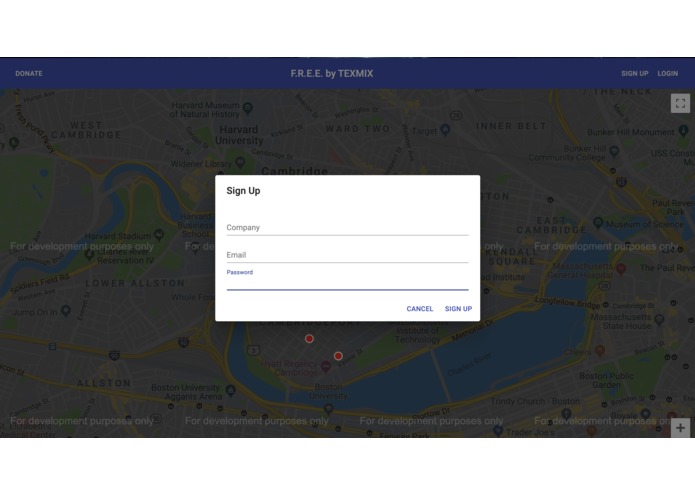 FREE: Food Redistribution Effort for Everyone – screenshot 5